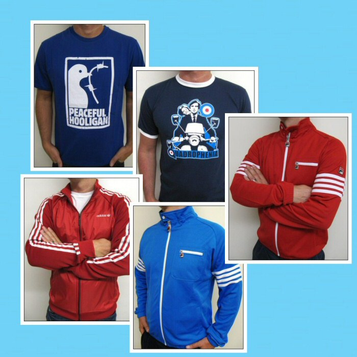 80s Casual Classics