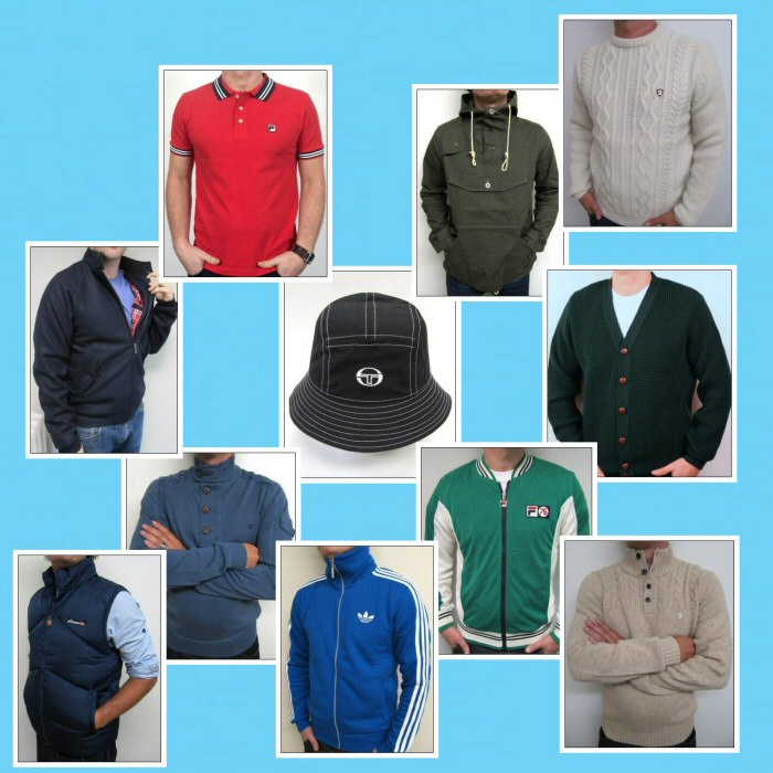 casuals brands