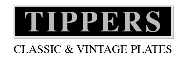 Tippers Classic & Vintage Plates