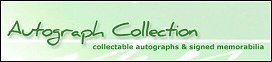 Autograph Collection