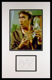 Frankie Howerd