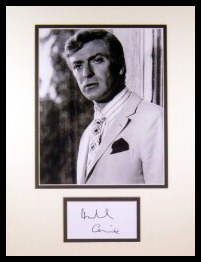 Michael Caine