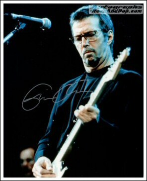 Eric Clapton