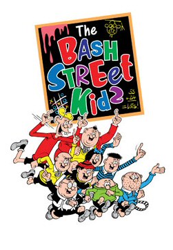 The Bash Street Kids