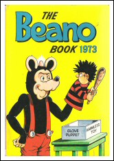 Beano Annual 1973