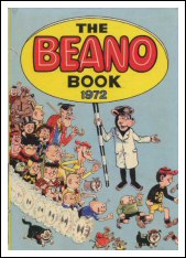 Beano Annual 1972