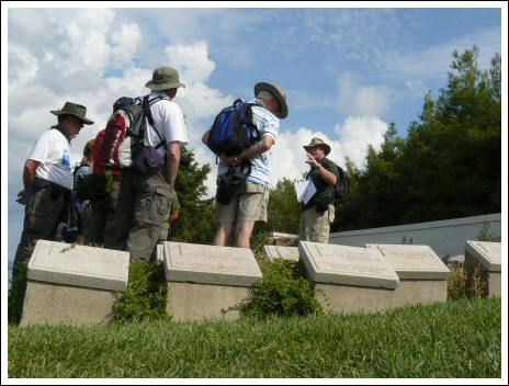 Battle Honours Guided Tour