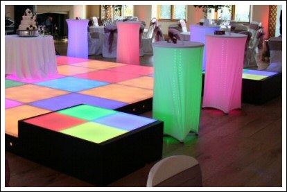 Dance Floors For Hire