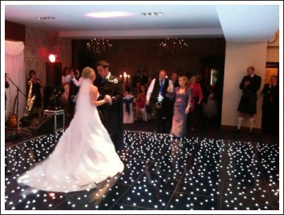 Dance Floors For Hire