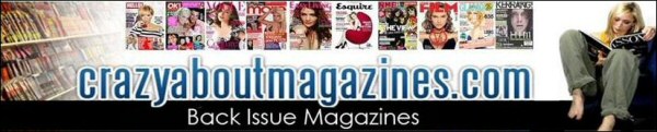 crazyaboutmagazines.com