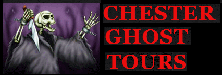 Chester Ghost Tours
