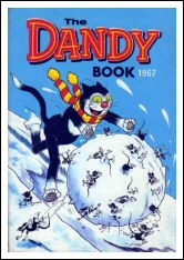 Dandy Annual 1967