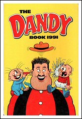 Dandy Annual 1994