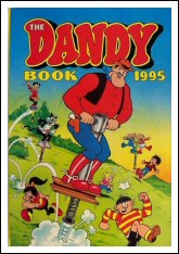 Dandy Annual 1995