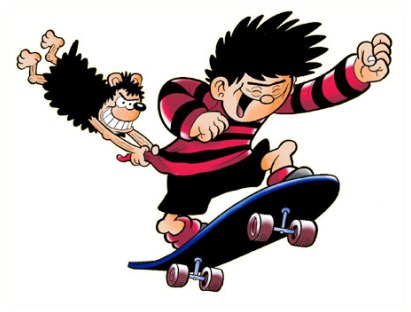 Dennis The Menace