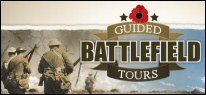 Guided Battlefield Tours