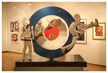 Pop Icon images © copyright Guy Portelli.