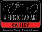 Historic Car Art