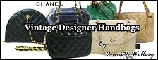 Vintage Designer Handbags