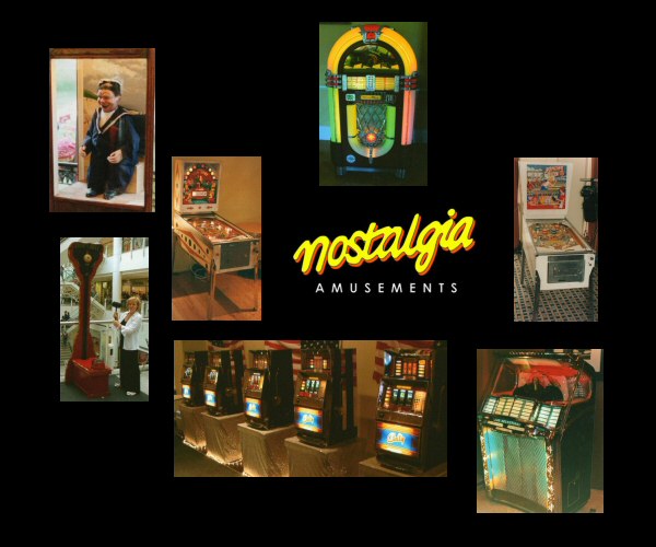 Nostalgia Amusements