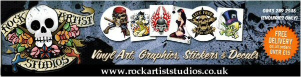 rockartiststudios.co.uk