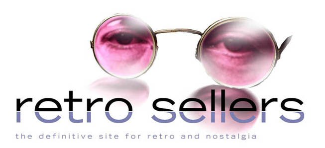 Retrosellers is the definitive site for retro and nostalgia
