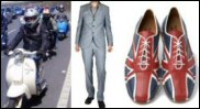 Scoots, Suits and Boots