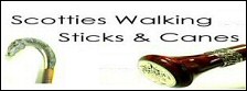 Scotties Walking Sticks & Canes