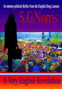 Steve Norris - A Very English Revolution
