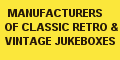 Classic Jukeboxes from Sound Leisure