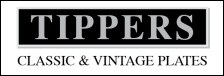 Tippers Classic & Vintage Plates