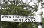 The Traditional Sign Company