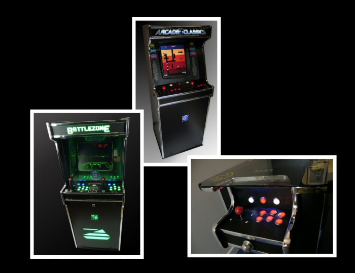 Ultimate Arcade Cabinets