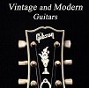 Vintage & Modern Guitars