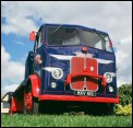 Vintage Lorry Funerals